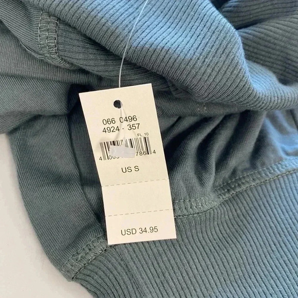 Aerie lightweight green sweats size small - Picture 4 of 4